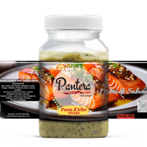 Maré de Sabores Pantera 400g