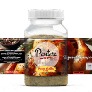 Toque do Campo Pantera 400g