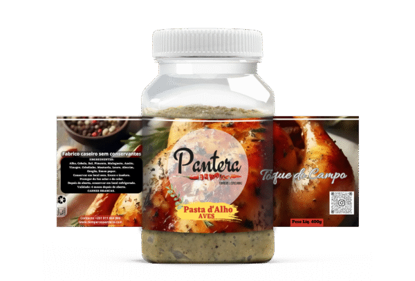 Toque do Campo Pantera 400g