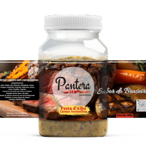 Sabor do Braseiro Pantera 400g