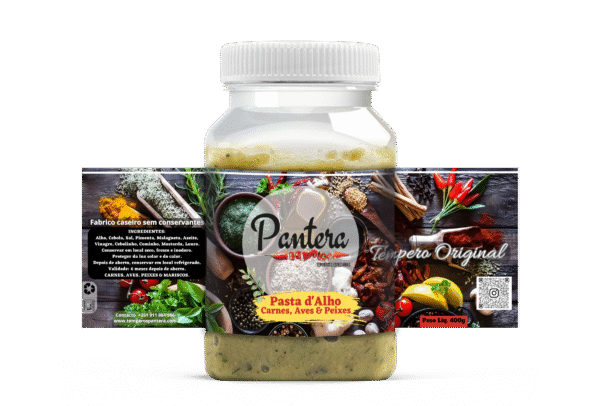 Original Pantera 400g