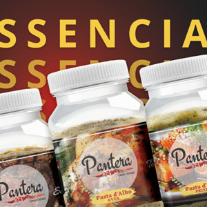 Trio Essencial de Sabores Pantera